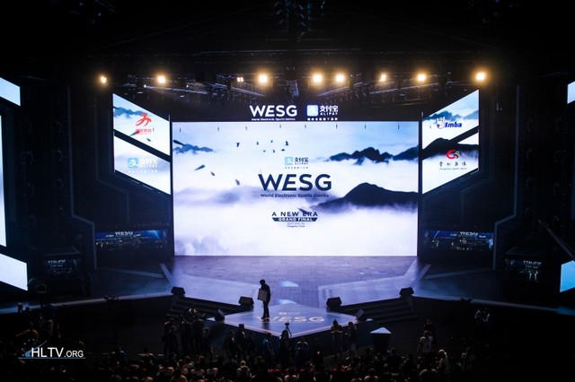 WESG世界電子競技運動會亞太區中國總決賽